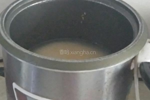 二米饭的做法图解4