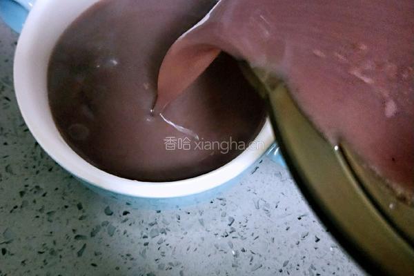 能量五谷米糊的做法图解9