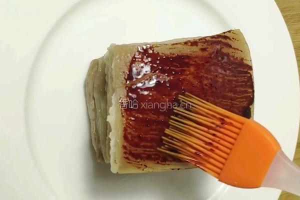 梅菜扣肉的做法图解3
