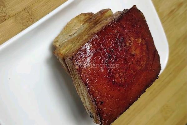 梅菜扣肉的做法图解5