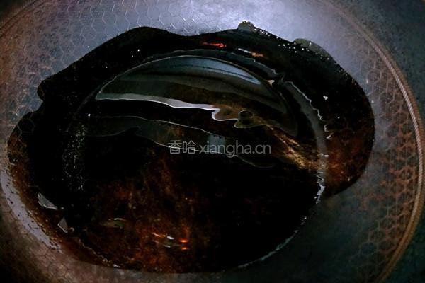 清炒龙须菜的做法图解7