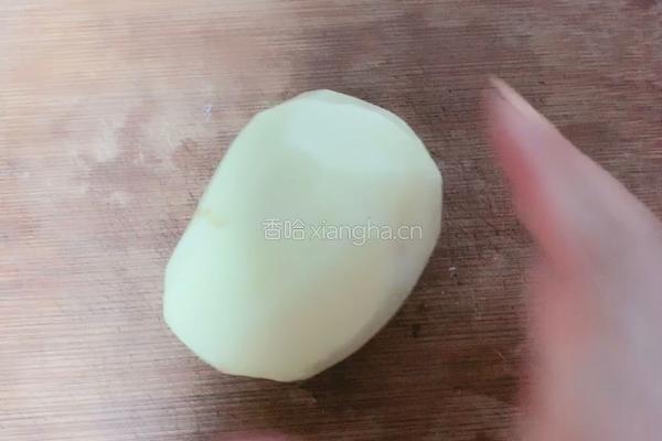 花生酱土豆网的做法图解2