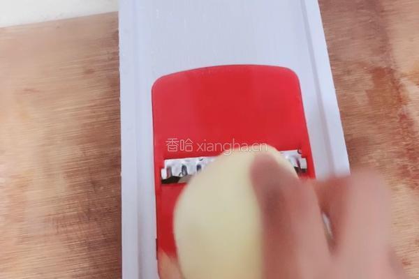 花生酱土豆网的做法图解3
