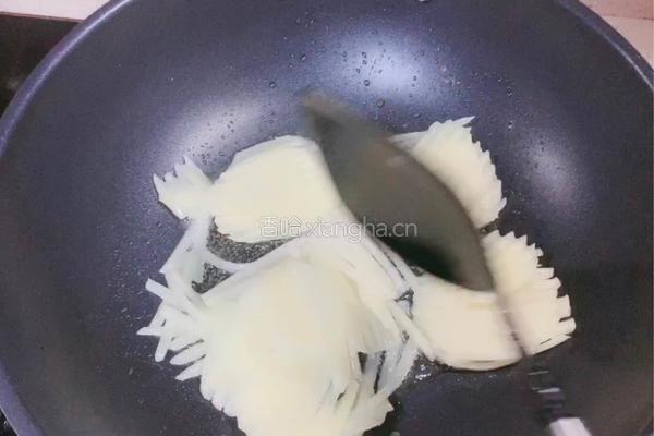 花生酱土豆网的做法图解5