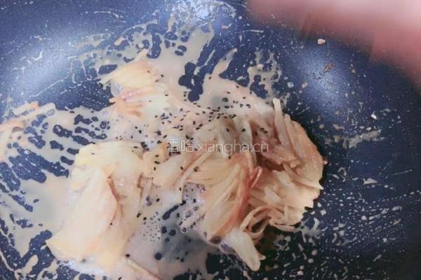 花生酱土豆网的做法图解10