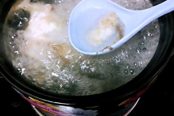萝卜棒骨汤#轻食减脂#的做法图解9