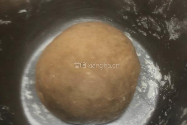 红糖馒头的做法图解4