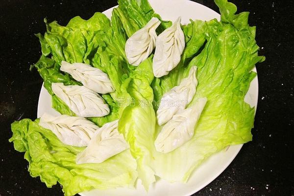 麦穗瘦型水饺的做法图解11