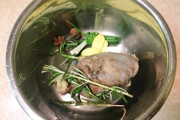 白切牛肉的做法图解5
