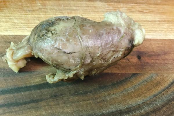 清汤牛肉面的做法图解9