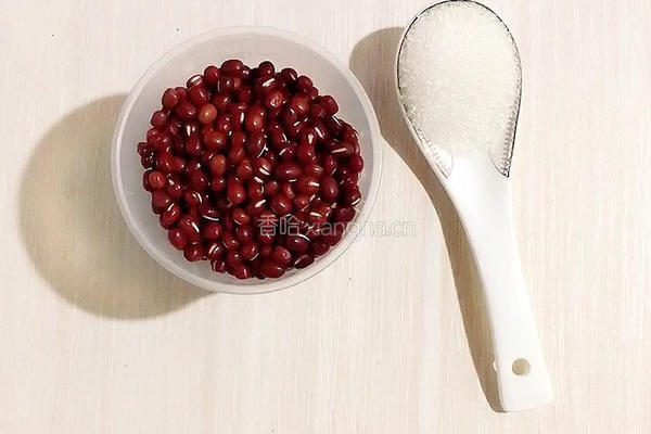 懒人版蜜豆的做法图解1