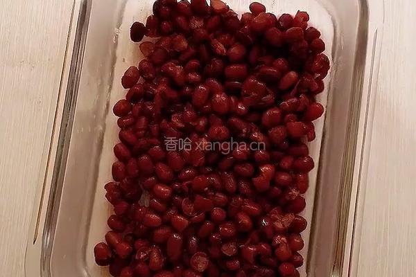 懒人版蜜豆的做法图解9