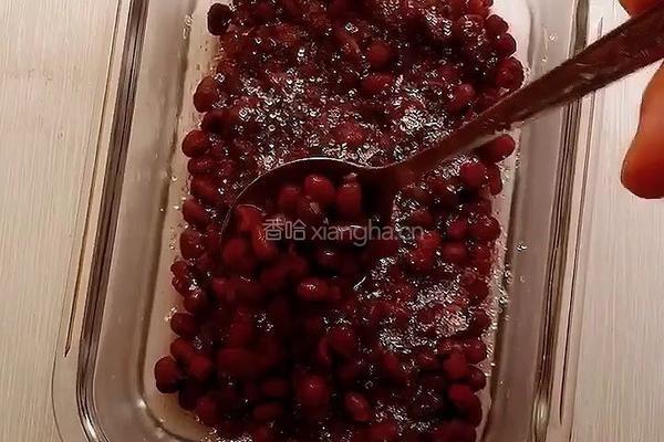 懒人版蜜豆的做法图解11