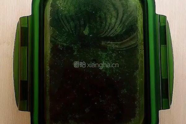 懒人版蜜豆的做法图解13