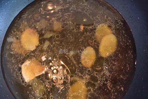 虫草花山药鸡汤的做法图解6