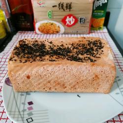 草莓面包的做法[图]