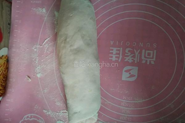草莓面包的做法图解6