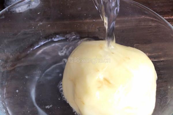 减肥版-香辣土豆片的做法图解1