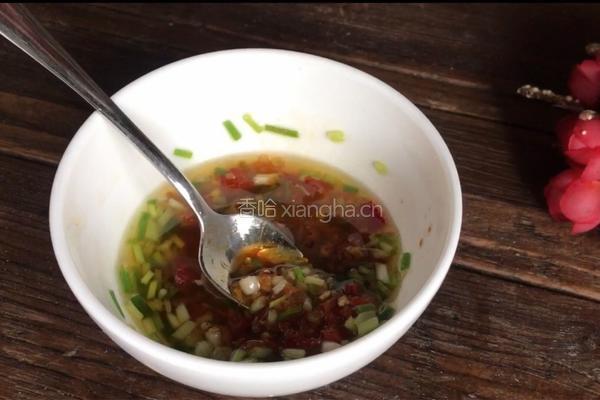 辣椒酱拌空心菜梗（减肥版）的做法图解10