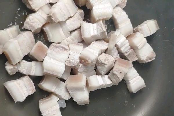 红烧肉的做法图解7