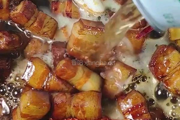 红烧肉的做法图解9