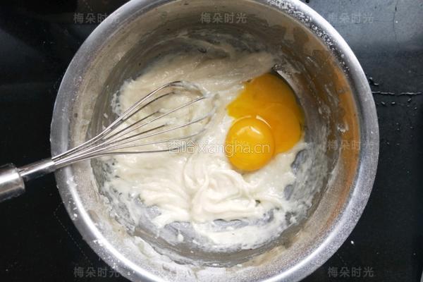唐草彩绘蛋糕卷的做法图解6