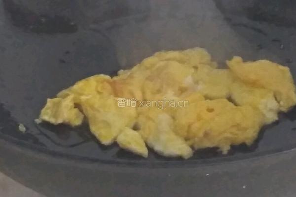洋葱炒鸡蛋的做法图解4