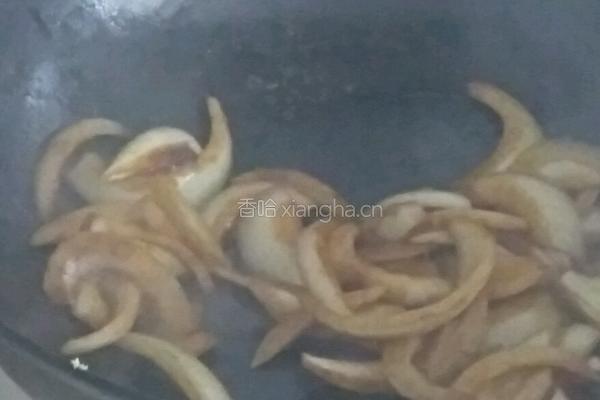 洋葱炒鸡蛋的做法图解6