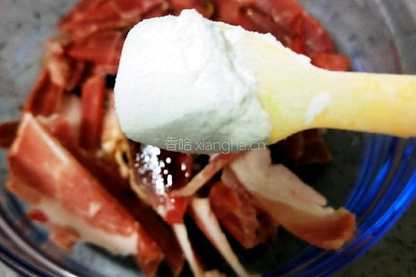 蒜薹炒肉的做法图解6