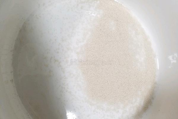 自制火烧馍的做法图解1