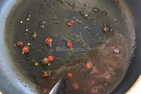 玉子虾仁的做法图解6