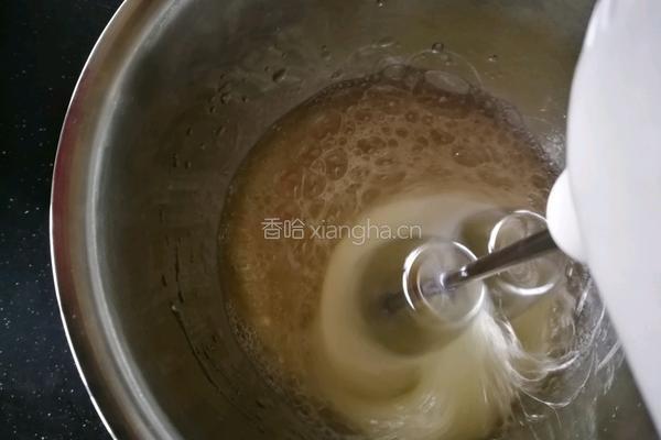 椰蓉米糕卷的做法图解7