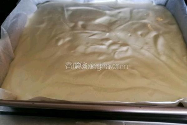 椰蓉米糕卷的做法图解10