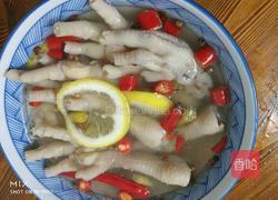 泡椒凤爪的做法图解12