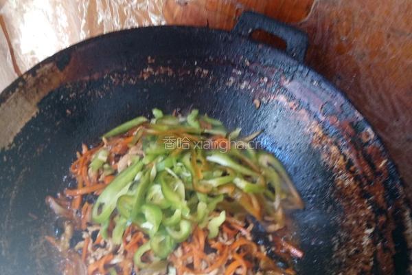 不辣的鱼香肉丝的做法图解8