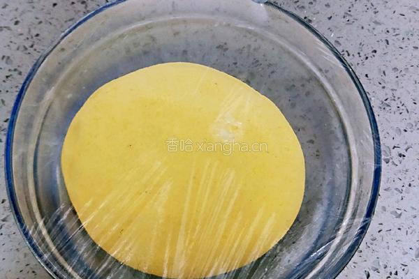 玉米面窝窝头的做法图解6