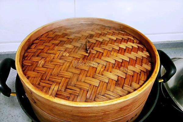 玉米面窝窝头的做法图解21