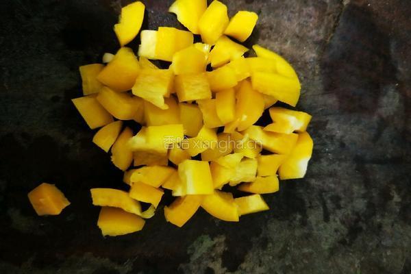 肉丁炒时蔬的做法图解10