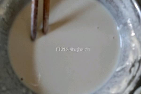 自制凉皮（不洗面）的做法图解1