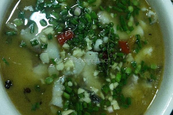 重庆酸菜鱼的做法图解10
