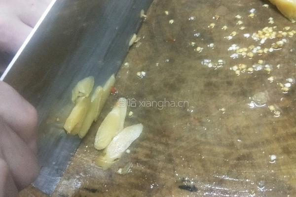 重庆酸菜鱼的做法图解5
