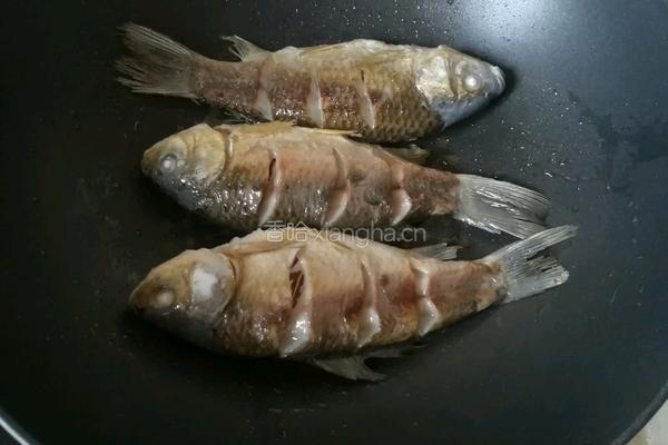 鲫鱼豆腐汤的做法图解7