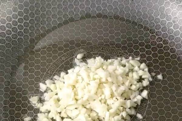蒜蓉粉丝娃娃菜的做法图解7