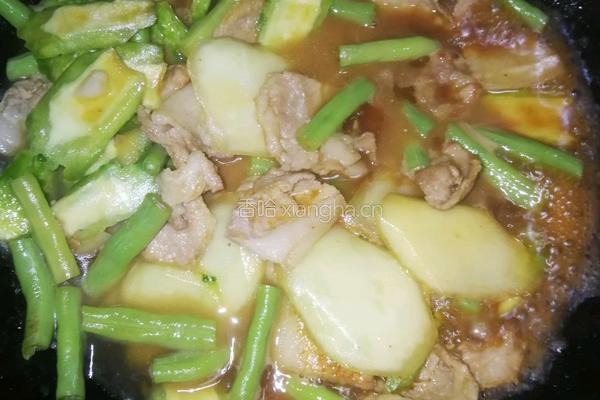 梁氏苦豆黄皮煲的做法图解5
