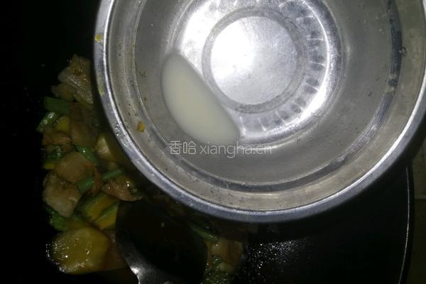 梁氏苦豆黄皮煲的做法图解8
