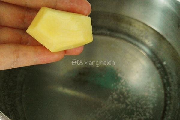 黄豆莲藕鸡汤的做法图解5