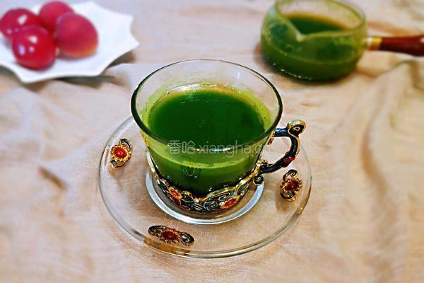 芹菜生饮的做法图解10