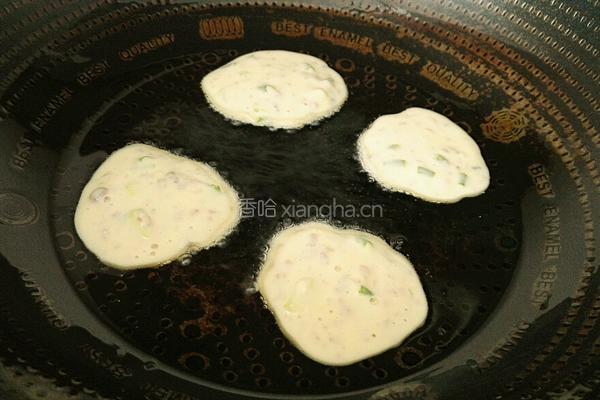 水果粗粮煎饼的做法图解10