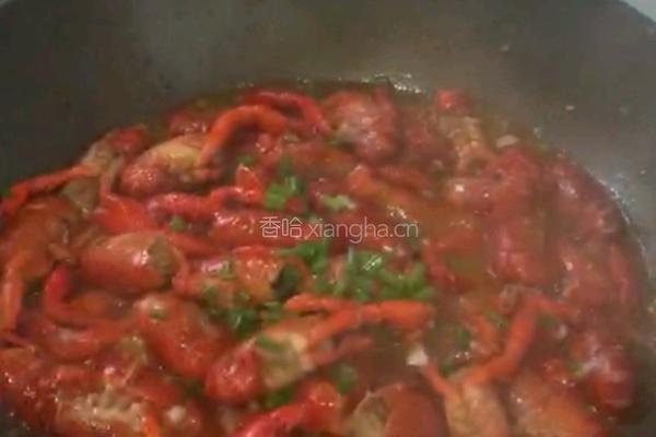 蒜蓉小龙虾的做法图解7