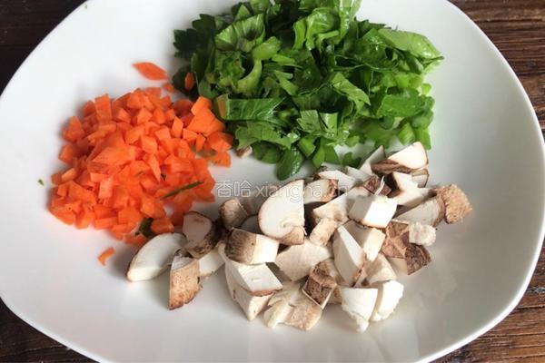 鸡肉梗米粥的做法图解7